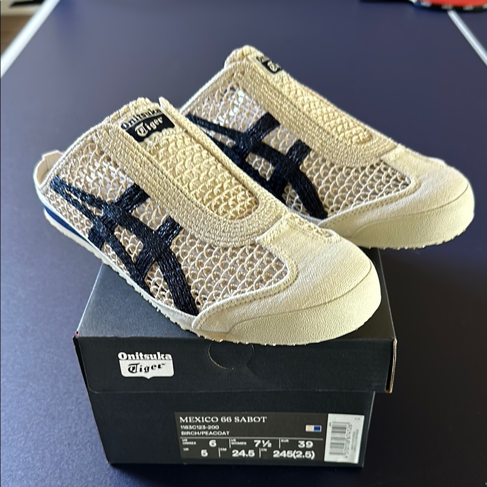 Onitsuka Tiger by Asics Mexico 66 Sabot